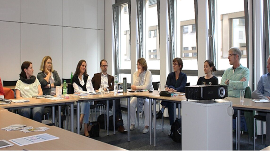 Diskussion im IBEB Diskursforum Fachschule