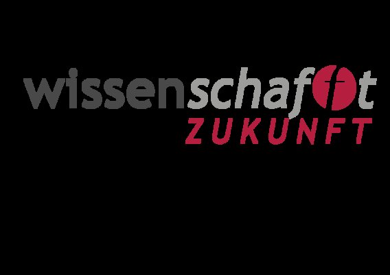 Logo Wissen schafft Zukunft