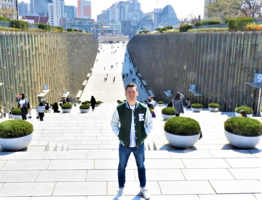 Studying Abroad Experience in South Korea