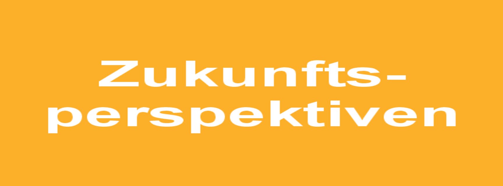 Zukunftsperspektiven