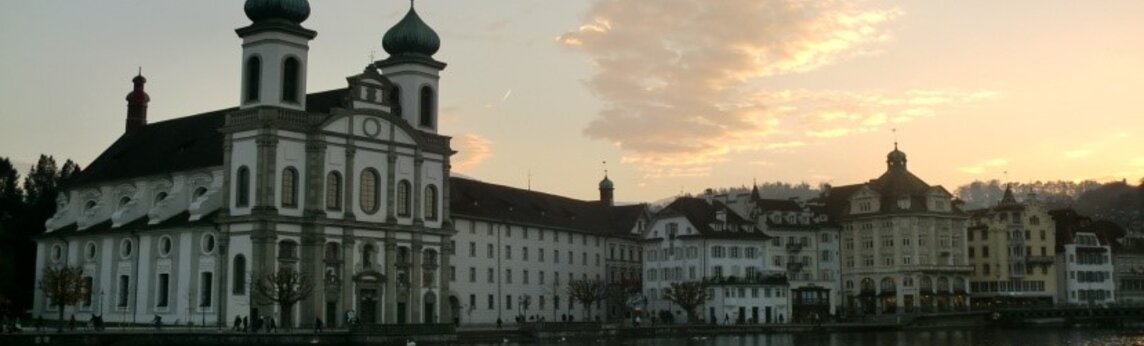Luzern Impressionen