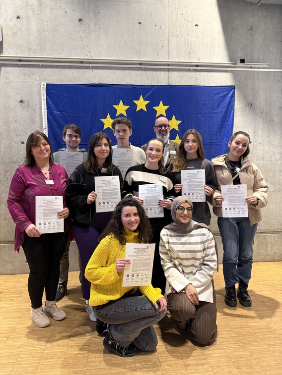 ECD 2024 Participants with Certificates