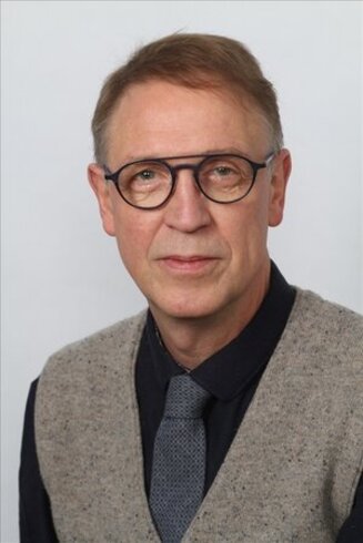 Bild von Professor Dr. Eric Mührel