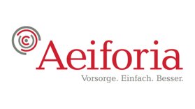 Logo Aeiforia duales Studium Wirtschaftsmathematik
