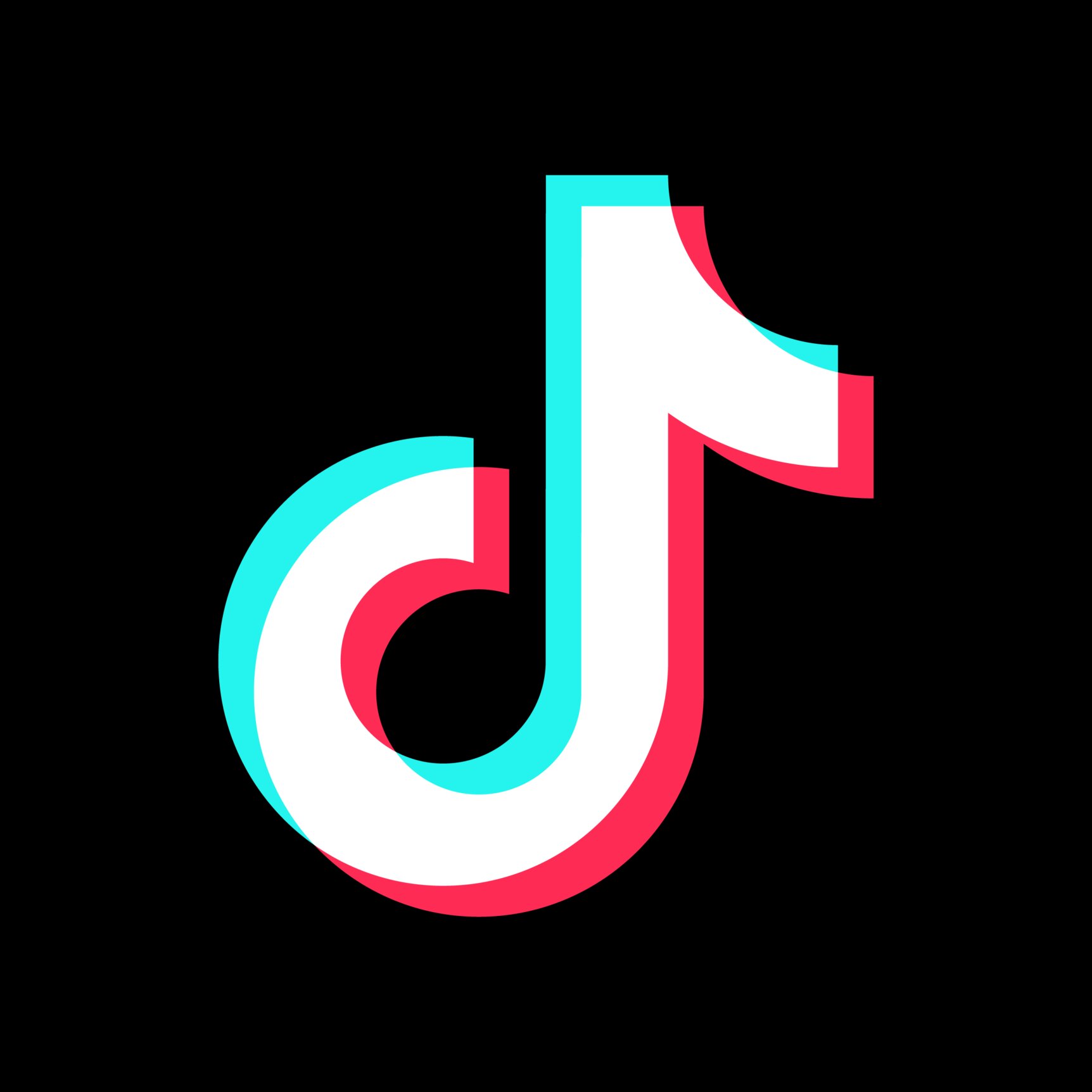 Icon mit Link zu TikTok