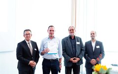 IHK Hochschulpreis für Emanuele Capani