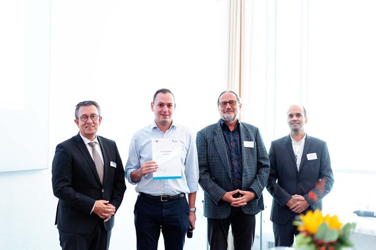 IHK Hochschulpreis für Emanuele Capani