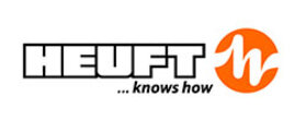 Logo Heuft