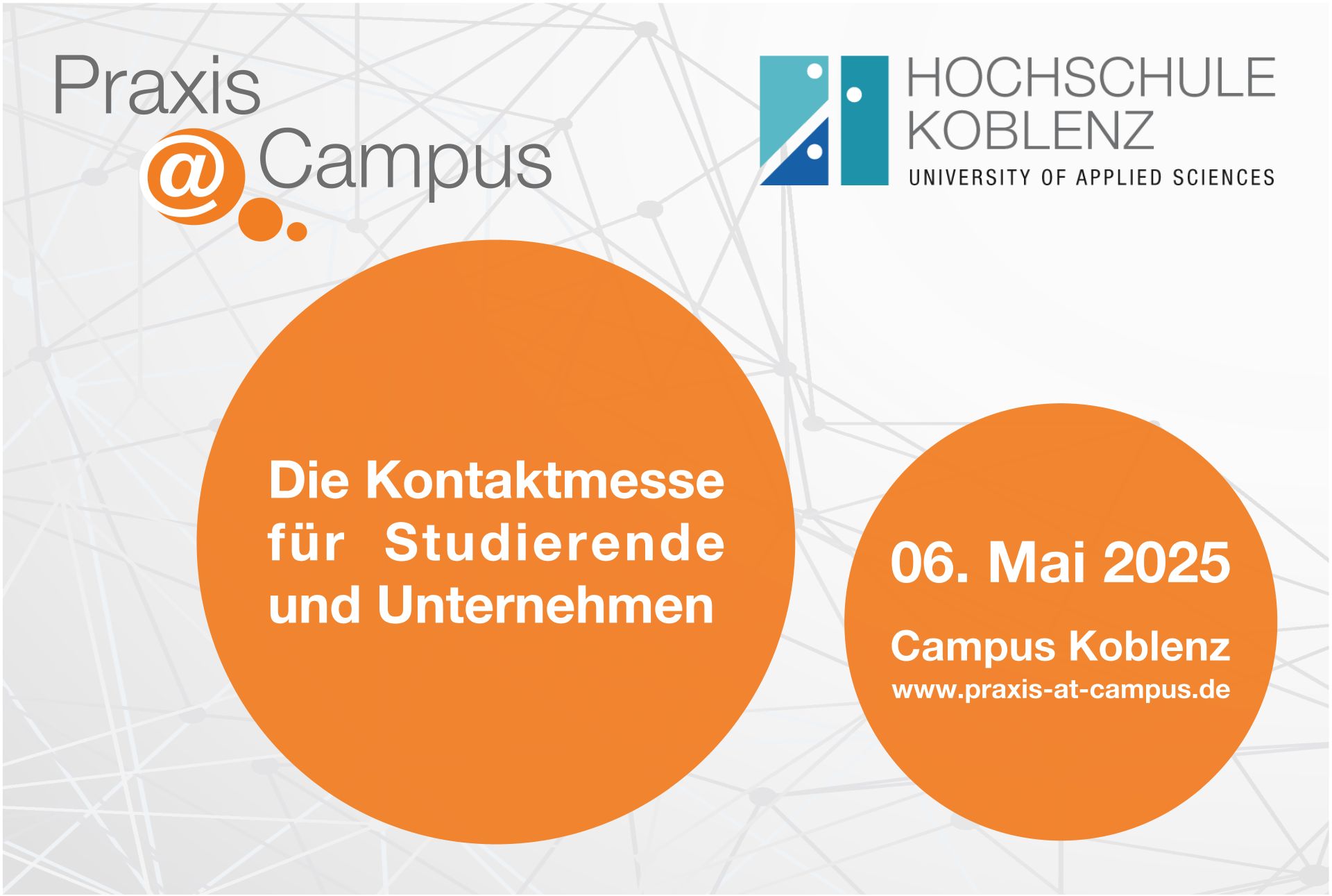 Praxis@Campus Koblenz 2025