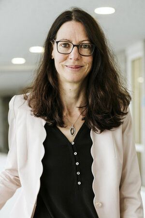 Prof. Dr. Alexandra Moritz