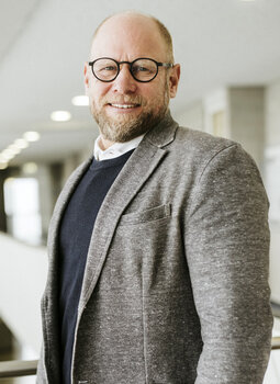 Prof. Dr. Andreas Hesse