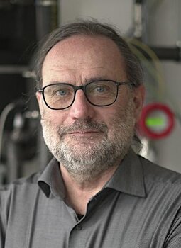 Prof. Dr. Willi Nieratschker