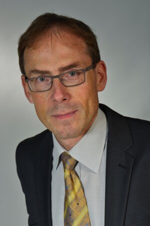 Prof. Dr. Wolfgang Albrecht