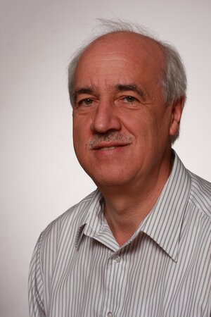 Prof. Dr. Helmut Bollenbacher