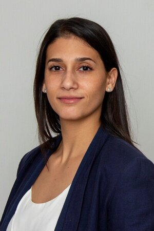 Nadine Kahil, M.Eng.