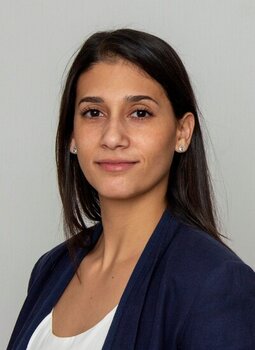 Nadine Kahil, M.Eng.